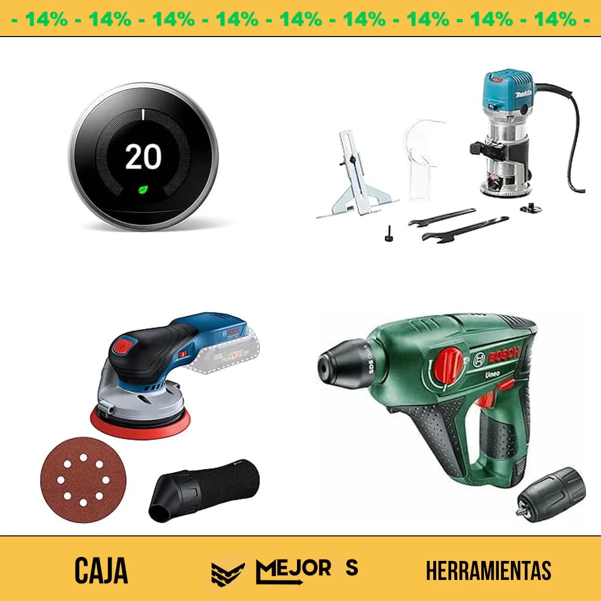 Caja de 87 Items Sin Revisar, Herramientas, Lote #spW83P4713B