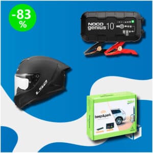 Caja de 41 Herramientas Sin Revisar