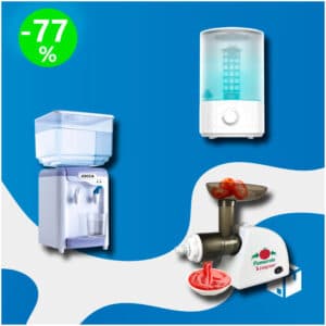 Caja de 14 Electrodomésticos Sin Revisar