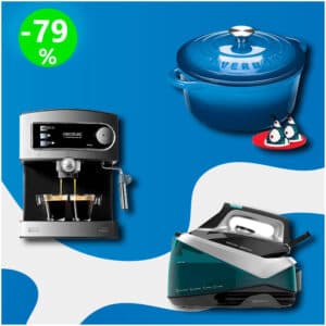 Caja de 8 Electrodomésticos Sin Revisar
