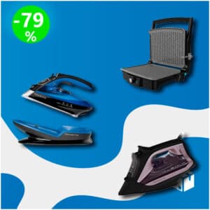 Caja de 16 Electrodomésticos Sin Revisar