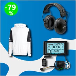 Caja de 27 Deporte y Ropa Sin Revisar