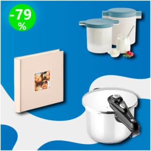 Caja de 27 productos de Hogar sin revisar