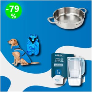 Caja de 35 Productos de Hogar Sin Revisar
