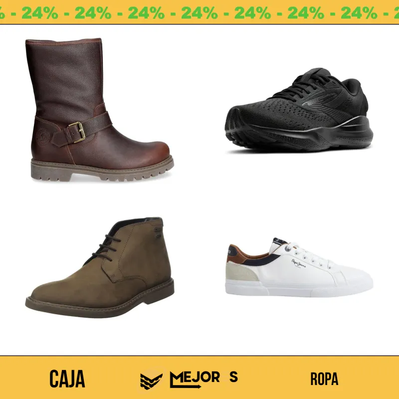 Caja de 25 Items Sin Revisar, Ropa