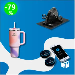 Caja de 36 Deporte y Ropa Sin Revisar