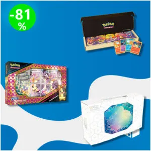 Caja de 43 Juguetes Sin Revisar