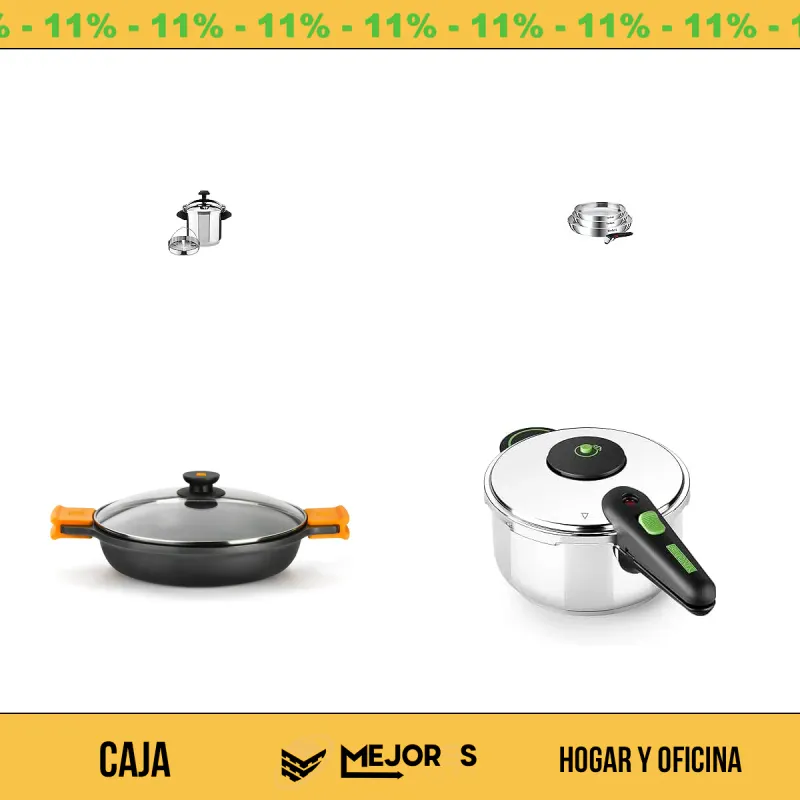Caja de 25 Items Sin Revisar, Hogar y Oficina