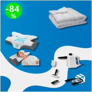 Caja de 24 Productos de Hogar Sin Revisar
