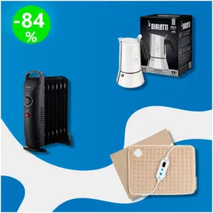 Caja de 22 productos de Hogar Sin Revisar