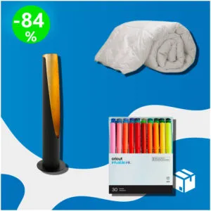 Caja de 20 Hogar Sin Revisar