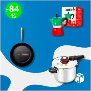 Caja de 33 Productos de Hogar Sin Revisar