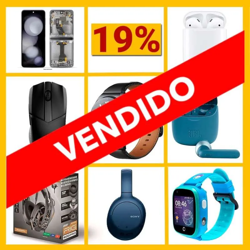 Caja Mixto Electrónica, Bebe, cuidado personal - 92 artículos