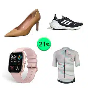 Lote de Ropa y Deporte