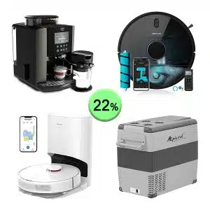 Lote de Electrodomésticos Sin Revisar