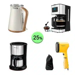 Lote de Electrodomésticos