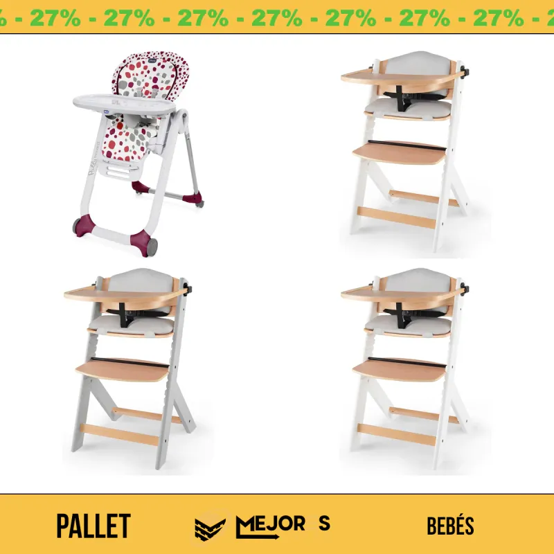 Pallet de 27 Items Sin Revisar, Bebés