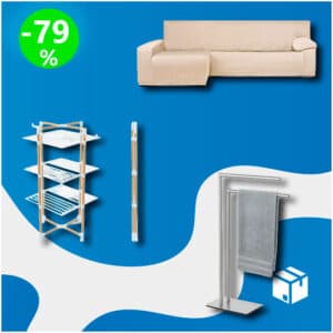 Pallet de 27 Productos de Hogar Sin Revisar