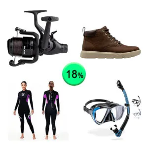 Ropa y deporte