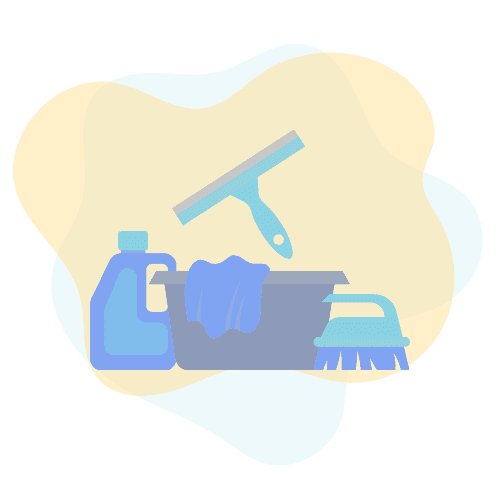 Lote de 34 unidades de Hogar