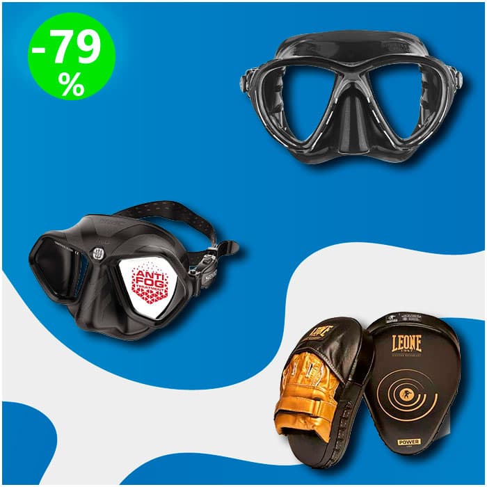 Caja de 32 Deportes y Ropa Sin Revisar