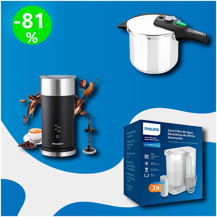 Caja de 24 Productos de Hogar Sin Revisar