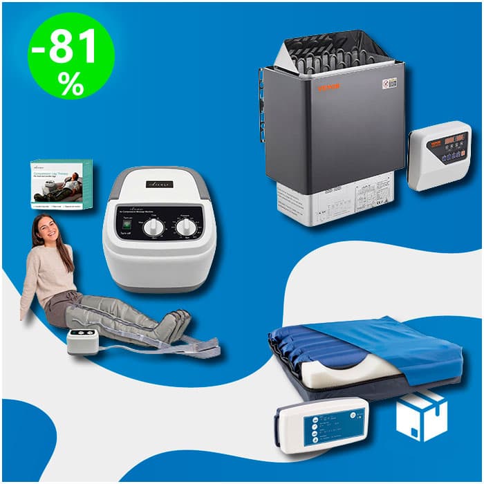 Pallet de 30 Cuidado Personal Sin Revisar