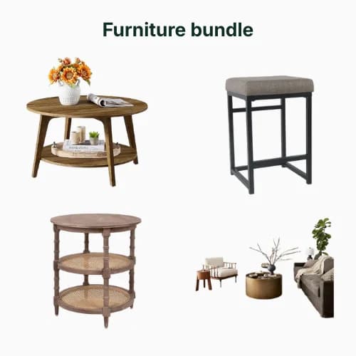 Pallet de 41 artículos de Hogar