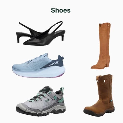 Pallet de 260 artículos de Deporte y Ropa