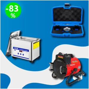 Caja de Maquinaria
