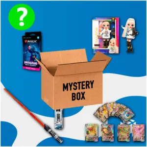 Caja Misteriosa de Juguetes de Productos NUEVOS