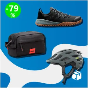 Caja de 30 Productos de Deporte y Ropa Sin Revisar