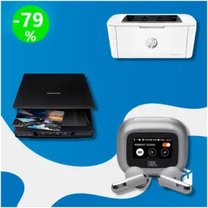 Caja de 52 Electrónica Sin Revisar