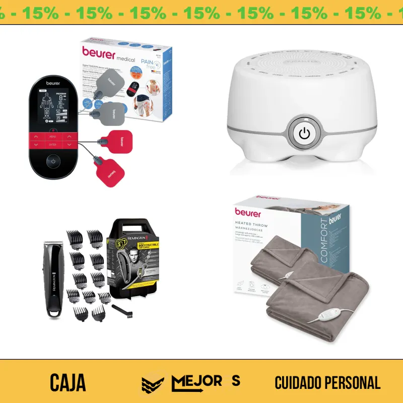 Caja de 52 Items Sin Revisar, Cuidado Personal