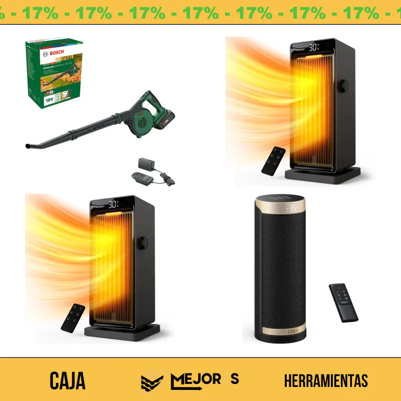 Caja de 28 Herramientas Sin Revisar