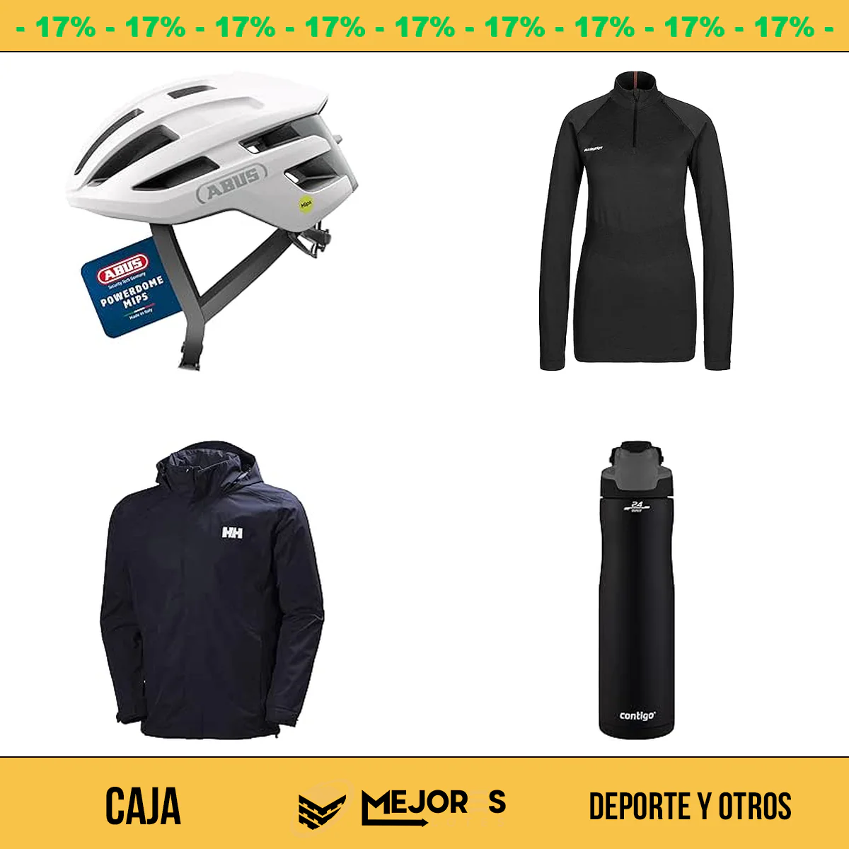 Caja de 32 Deportes Sin Revisar