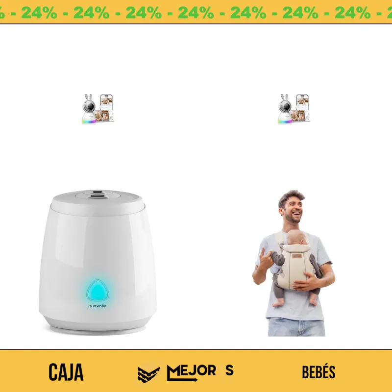 Caja de 15 Items Sin Revisar, Bebés