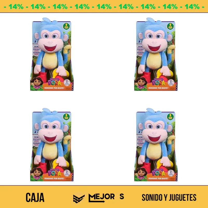 Caja de 61 Items Sin Revisar, Sonido y Juguetes