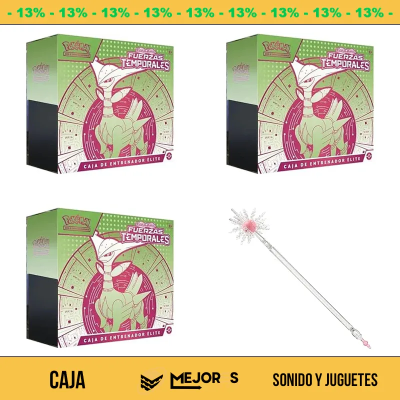 Caja de 61 Juguetes Sin Revisar