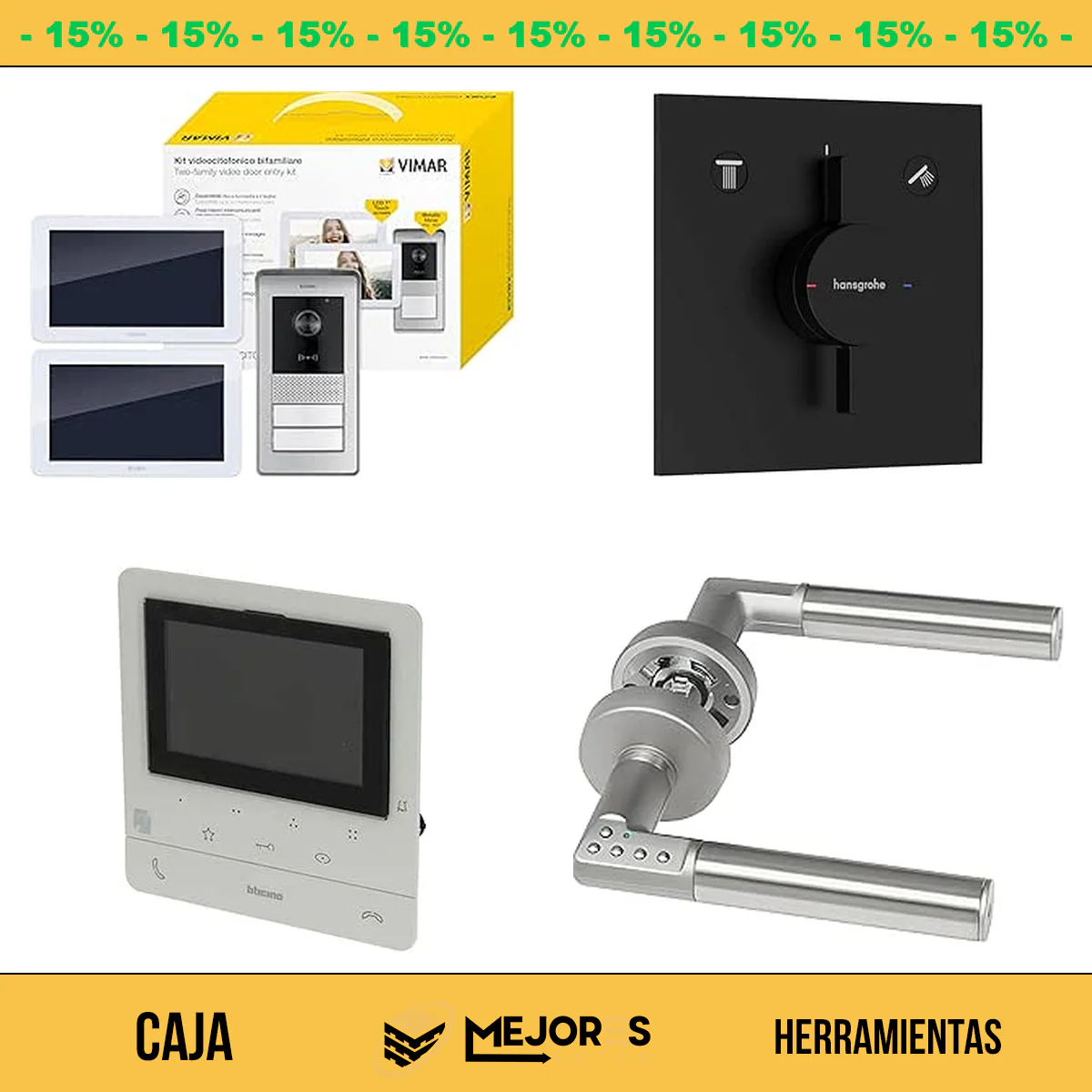 Caja de 175 Herramientas Sin Revisar
