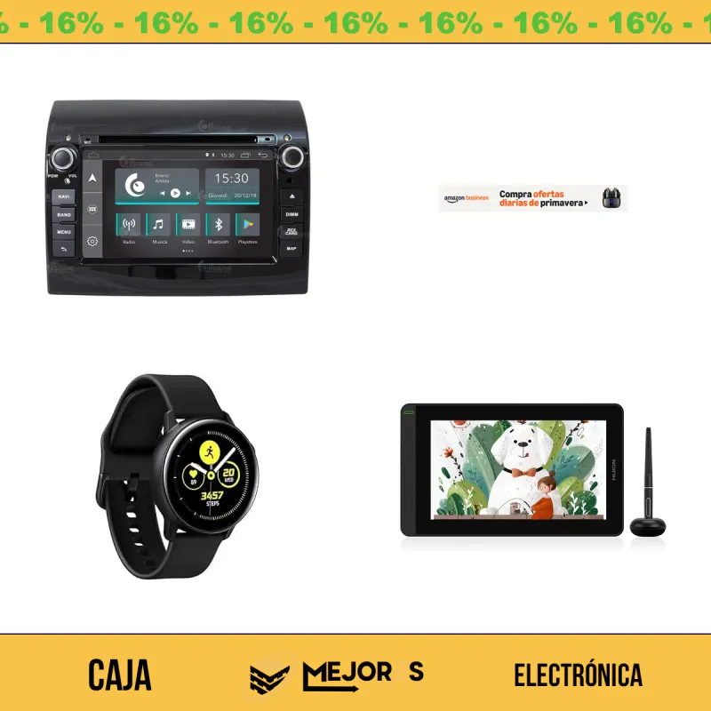 Caja de 131 Items Sin Revisar, Electrónica