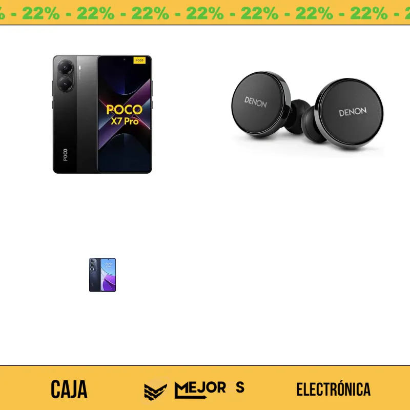 Caja de 63 Electrónica Sin Revisar