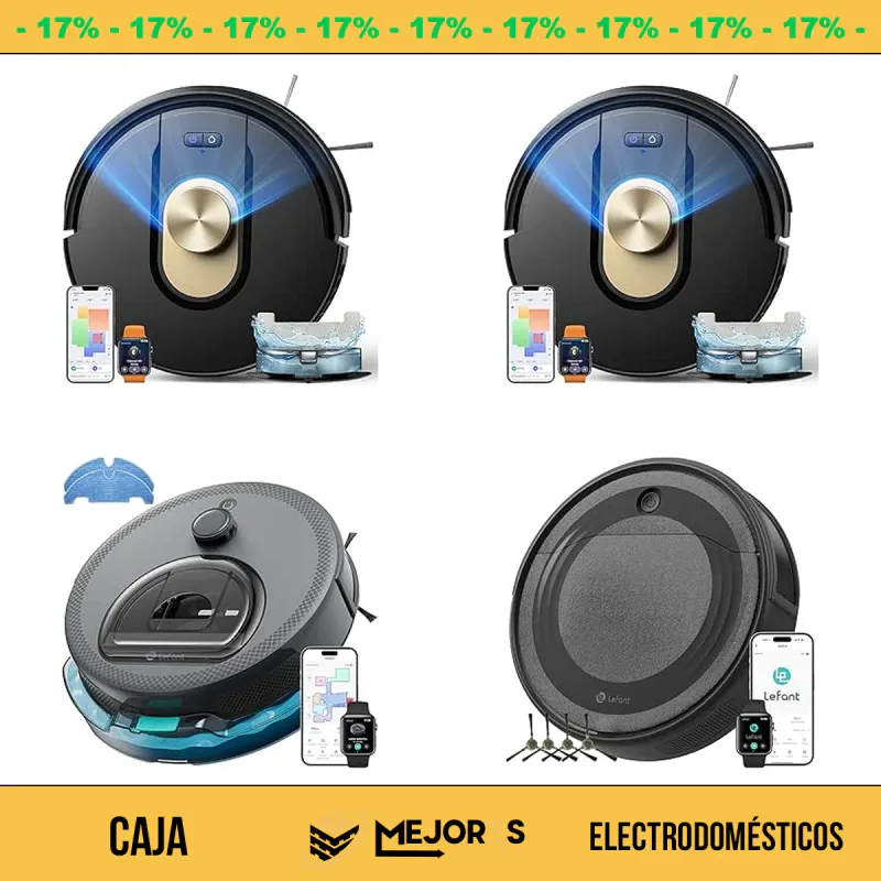 Caja de 21 Electrodomésticos Sin Revisar