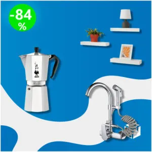 Caja de 33 productos de Hogar Sin Revisar